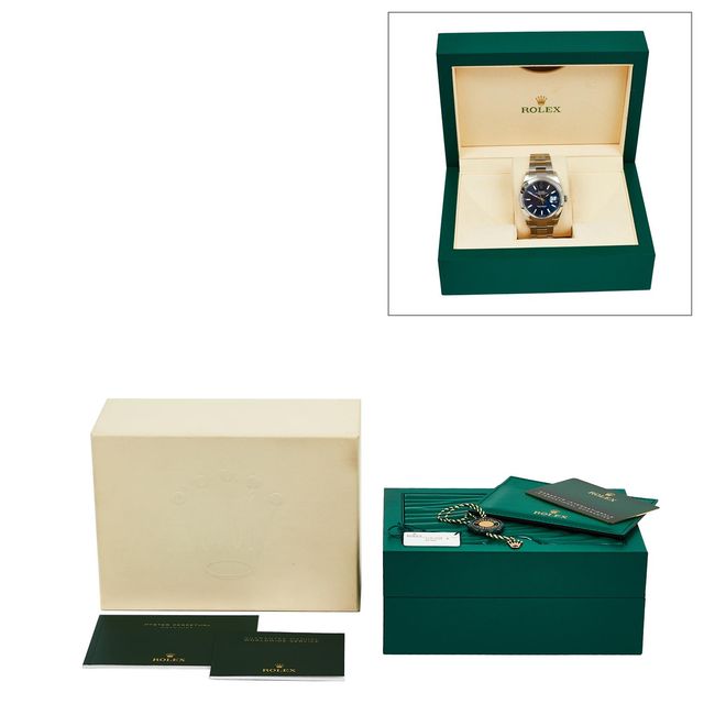 Rolex Datejust 41 126300 Image 6